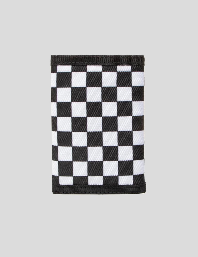 Monedero VANS slipped wallet black/white